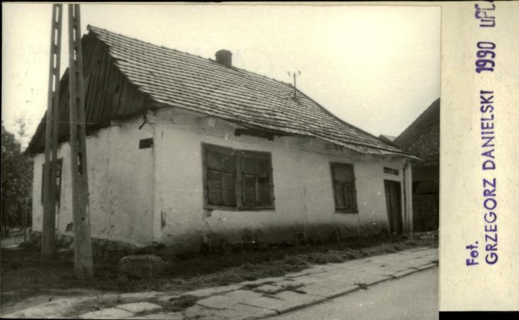 budynek mieszkalny, skan 2