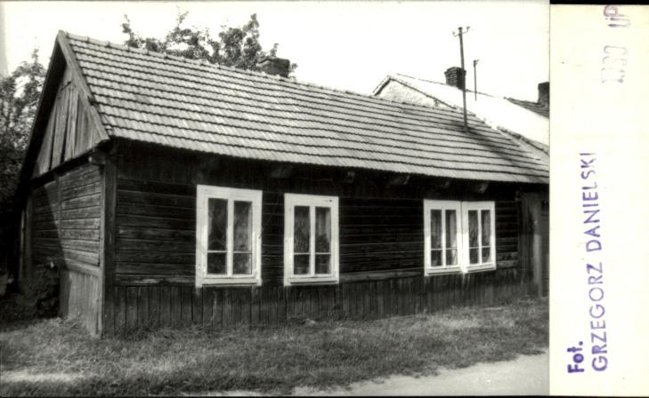 budynek mieszkalny, skan 2