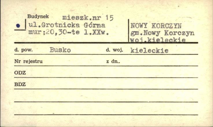 budynek mieszkalny, skan 1