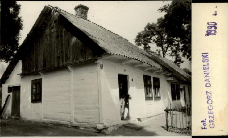 budynek mieszkalny, skan 2
