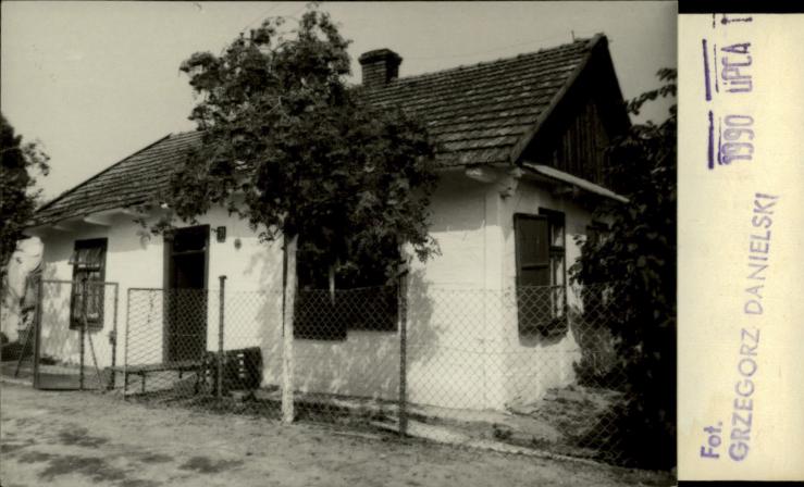 budynek mieszkalny, skan 2