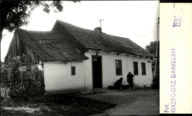 budynek mieszkalny, skan 2