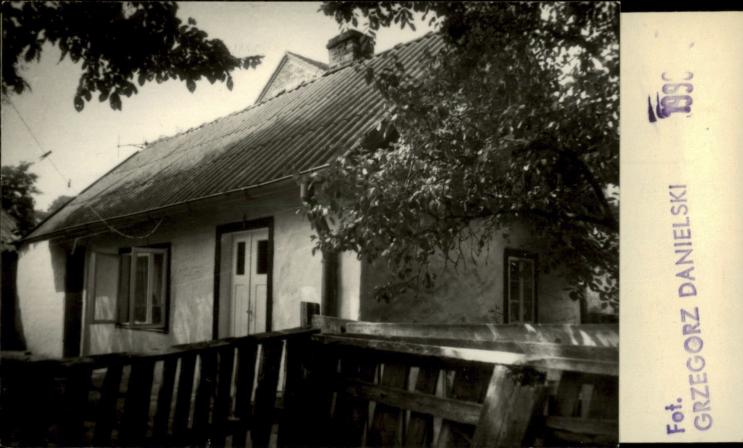 budynek mieszkalny, skan 2