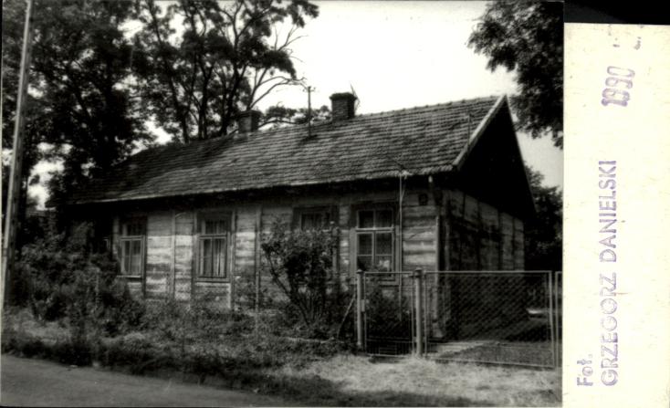 budynek mieszkalny, skan 2
