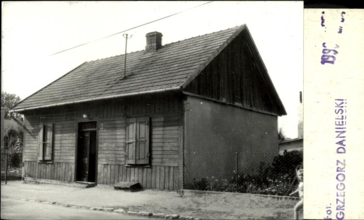 budynek mieszkalny, skan 2