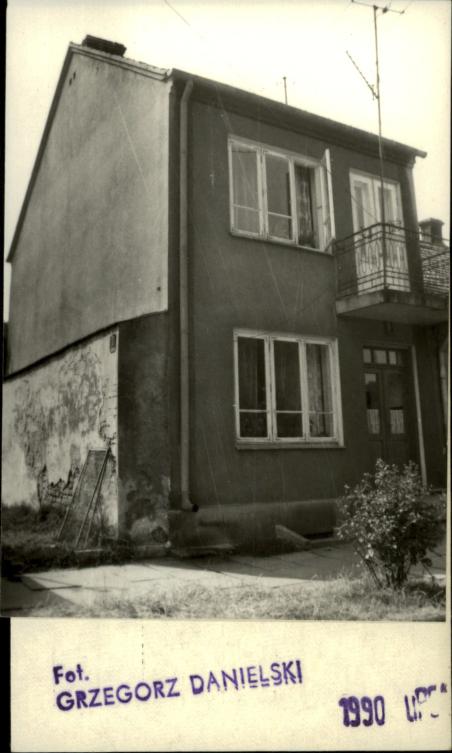 budynek mieszkalny, skan 2