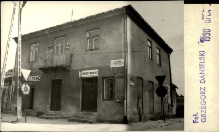 budynek mieszkalny, skan 2