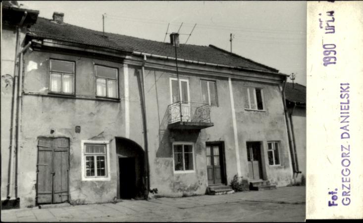 budynek mieszkalny, skan 2
