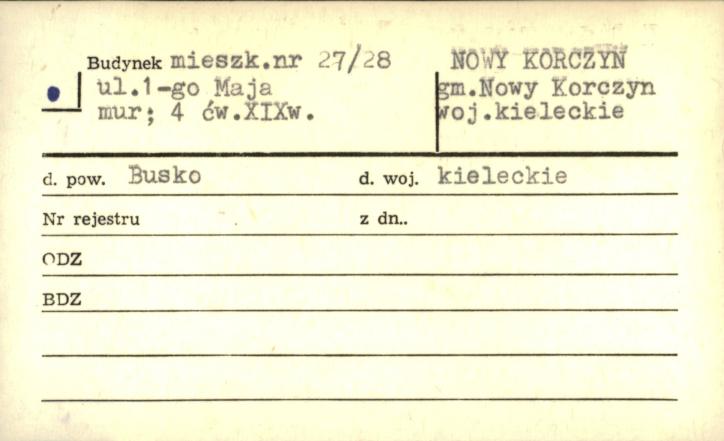 budynek mieszkalny, skan 1