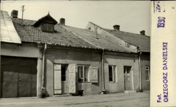 budynek mieszkalny, skan 2