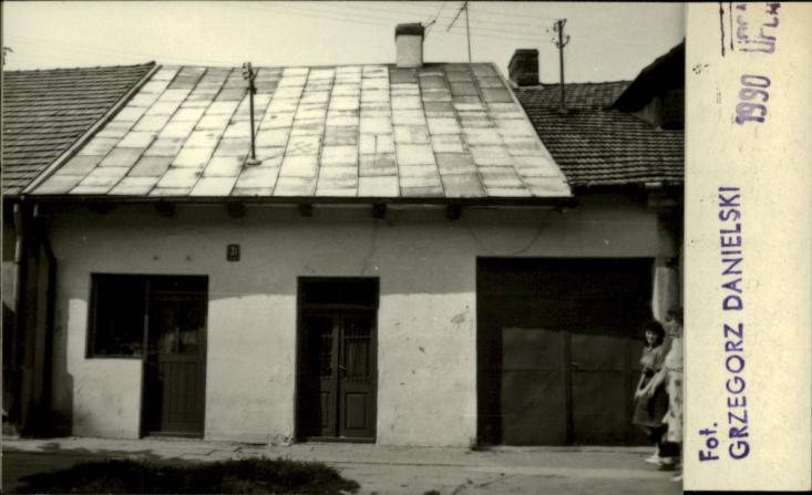 budynek mieszkalny, skan 2
