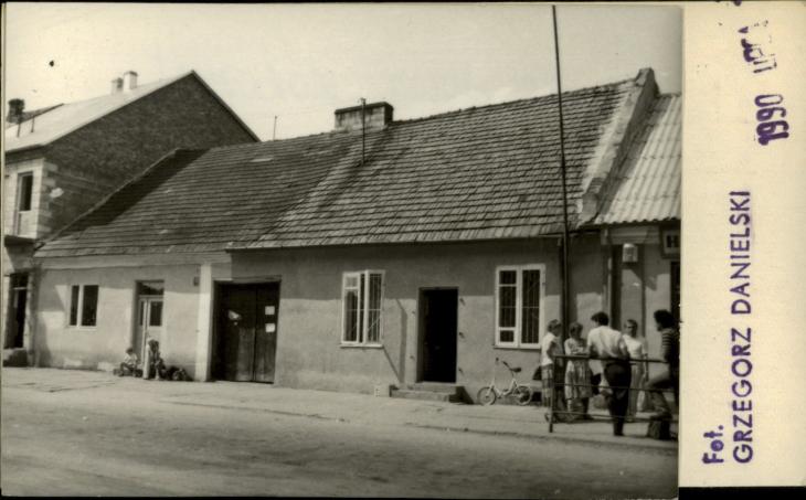 budynek mieszkalny, skan 2