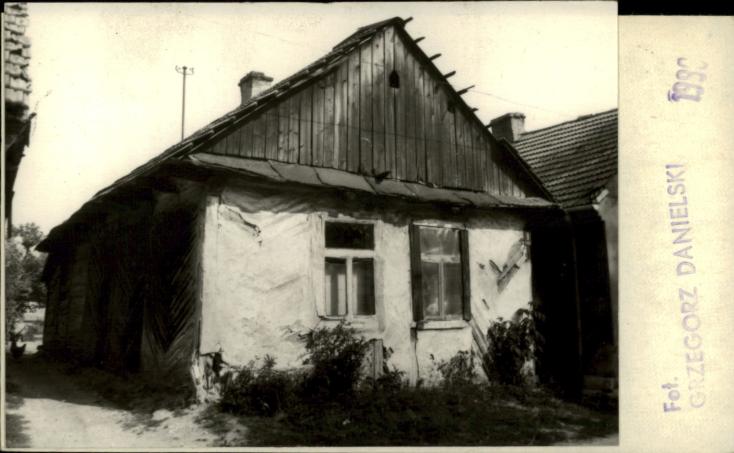 budynek mieszkalny, skan 2
