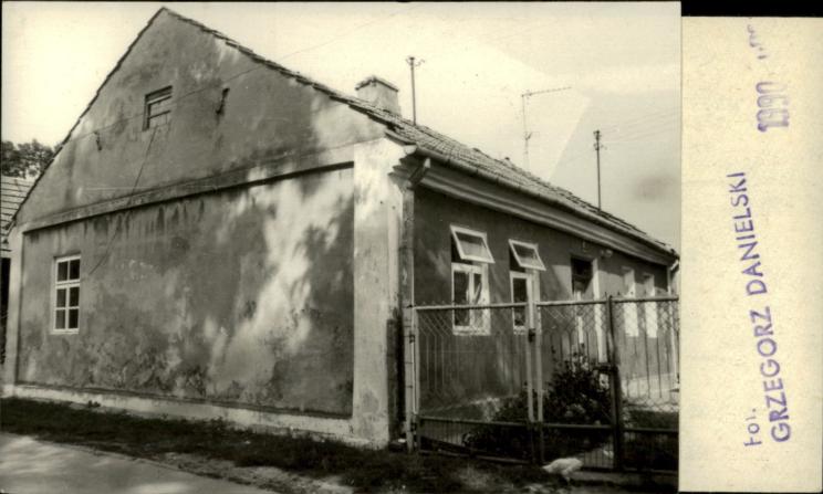 budynek mieszkalny, skan 2