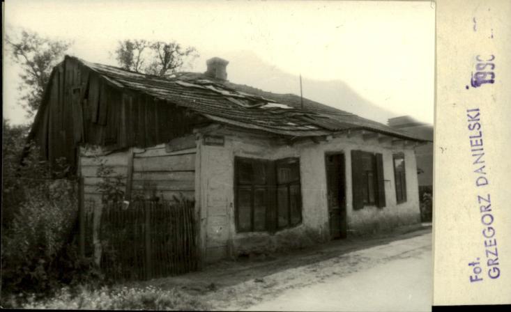 budynek mieszkalny, skan 2