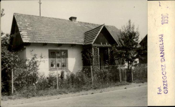 budynek mieszkalny, skan 2