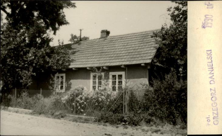 budynek mieszkalny, skan 2