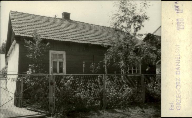 budynek mieszkalny, skan 2