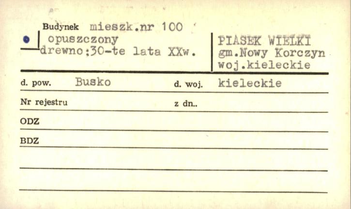 budynek mieszkalny, skan 1