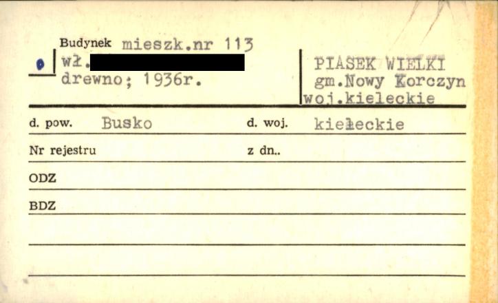 budynek mieszkalny, skan 1