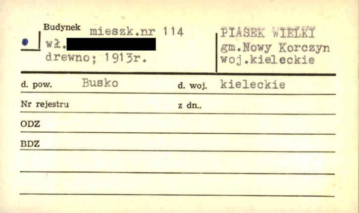 budynek mieszkalny, skan 1