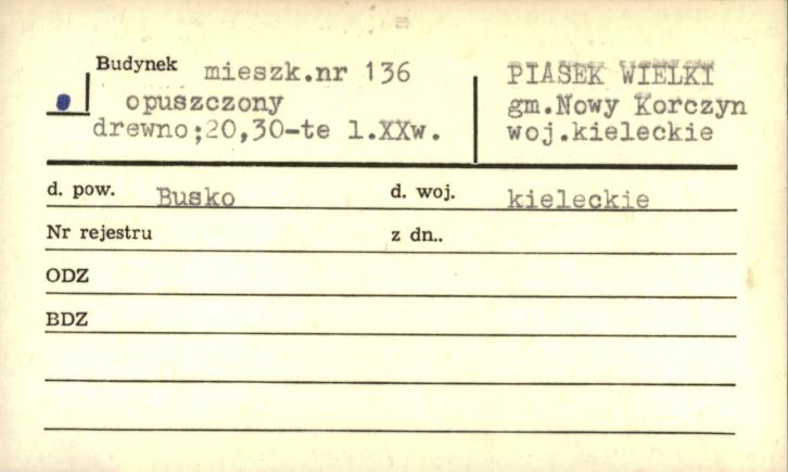 budynek mieszkalny, skan 1