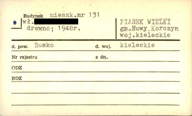 budynek mieszkalny, skan 1