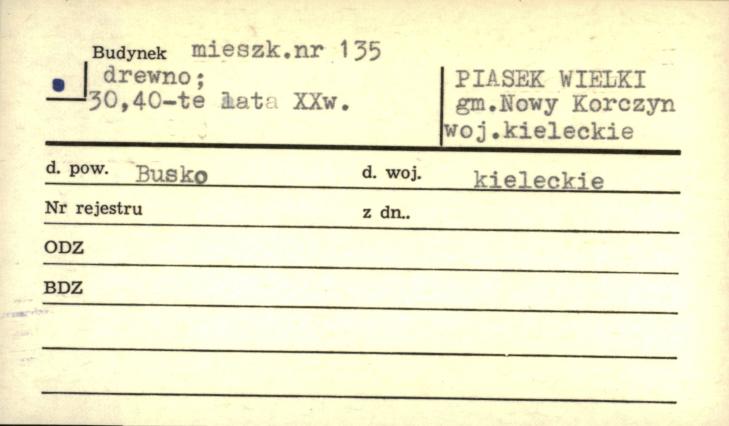 budynek mieszkalny, skan 1