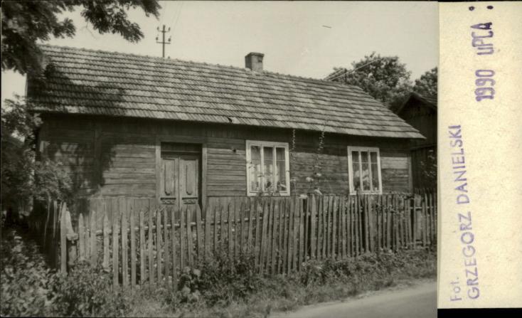 budynek mieszkalny, skan 2