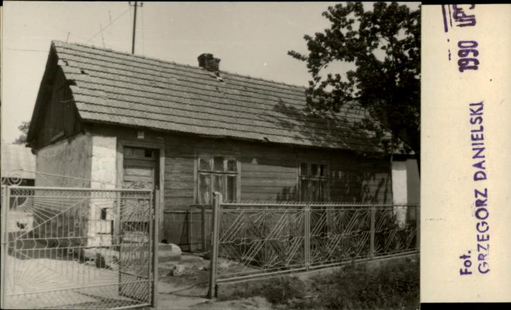 budynek mieszkalny, skan 2