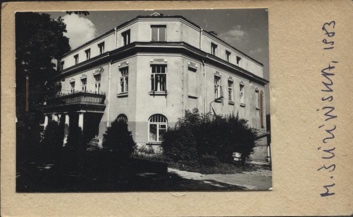 sanatorium jasna, skan 2