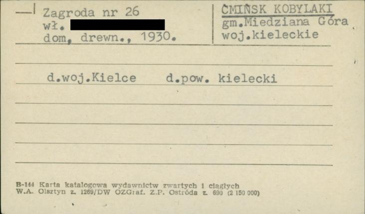 dom, skan 1