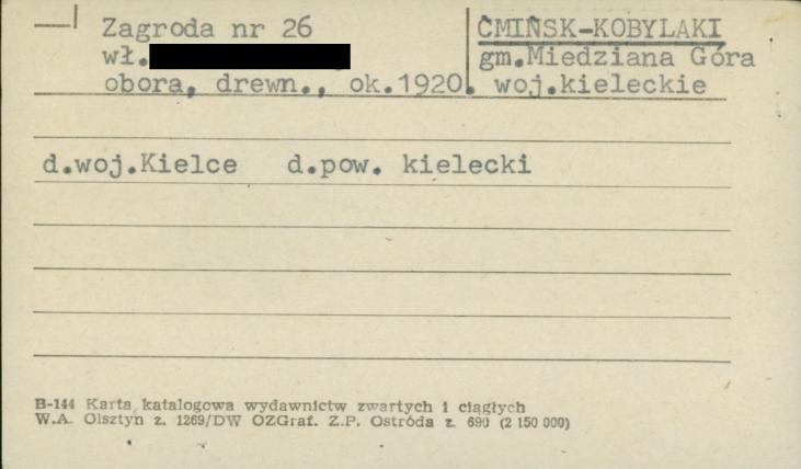 obora, skan 1