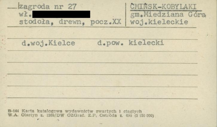stodoła, skan 1