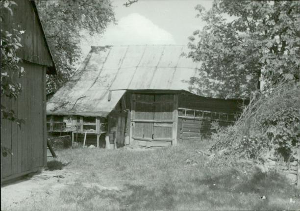 stodoła, skan 3