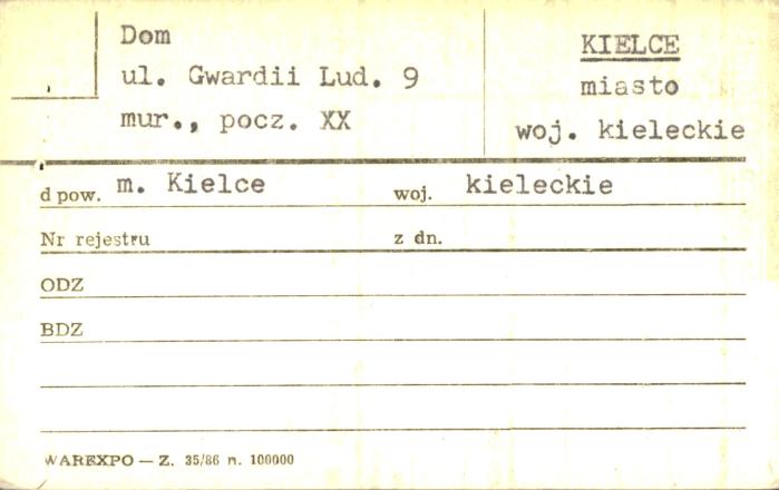 dom, skan 1