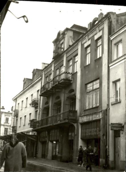 dom, skan 3