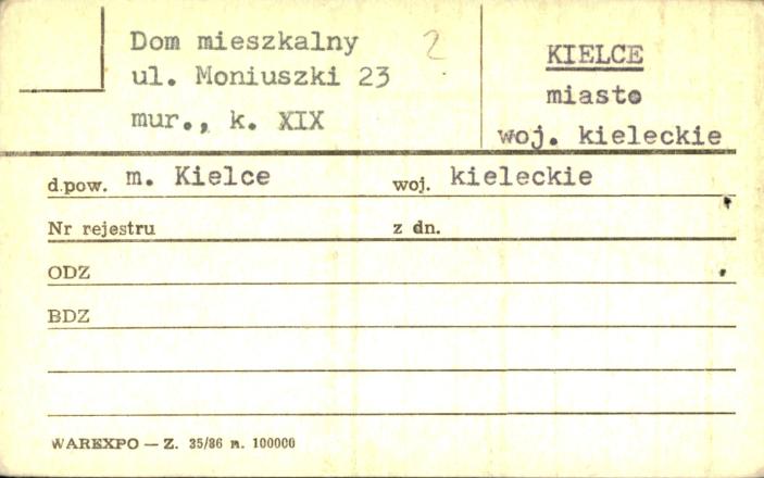 dom, skan 1