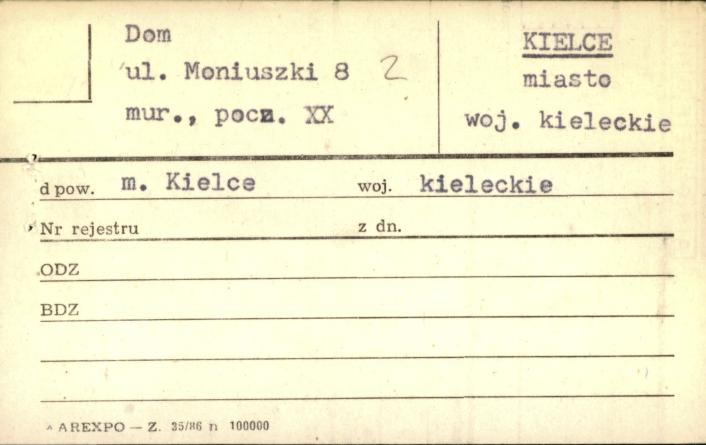 dom, skan 1