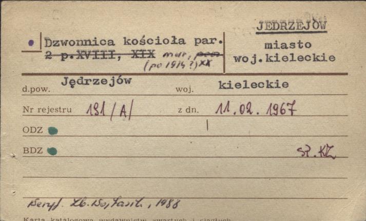 dzwonnica, skan 1