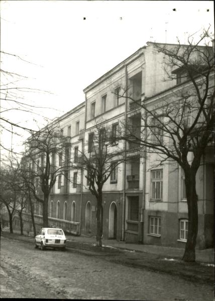dom, skan 3