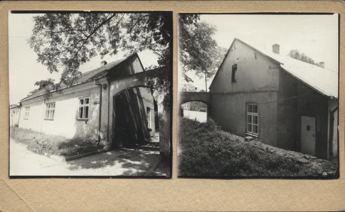 organistówka, skan 2