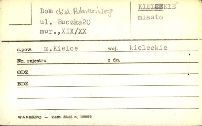 dom, skan 1