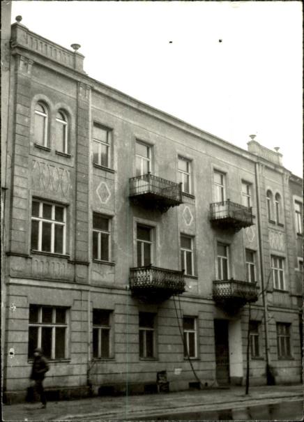 dom, skan 2