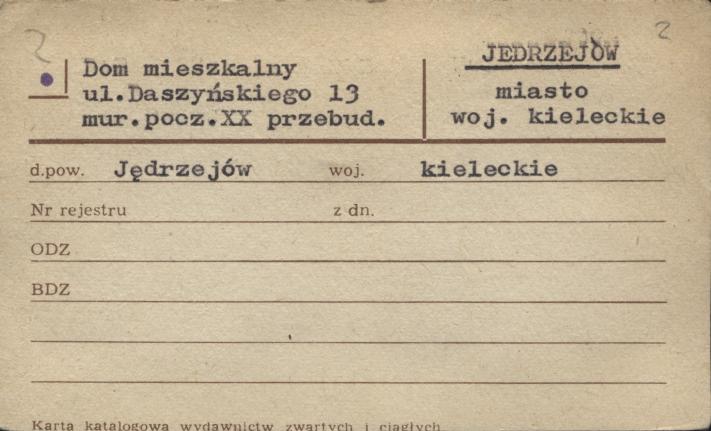 dom, skan 1