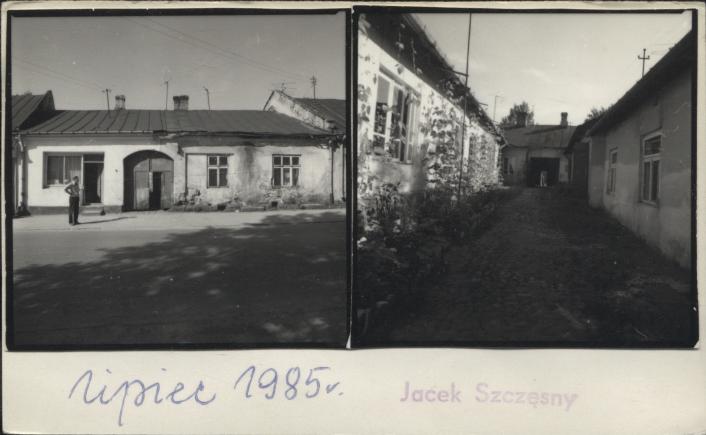 dom mieszkalny, oficyna, skan 2