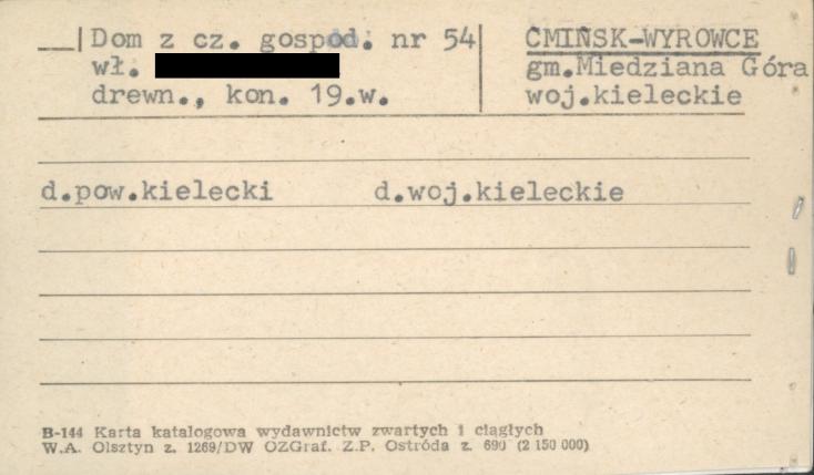dom z częścią gospodarczą, skan 1