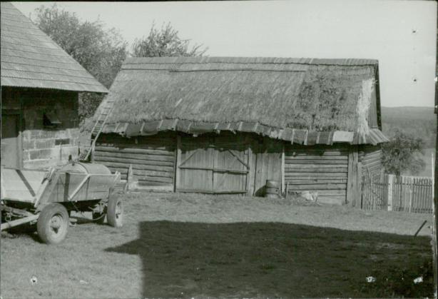 stodoła, skan 3