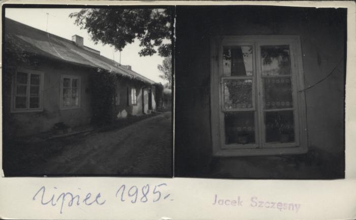 dom mieszkalny, oficyna, skan 2