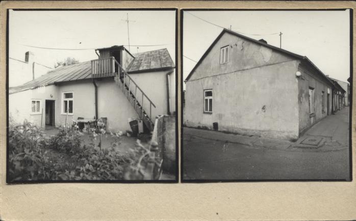 dom mieszkalny, usługi, skan 2